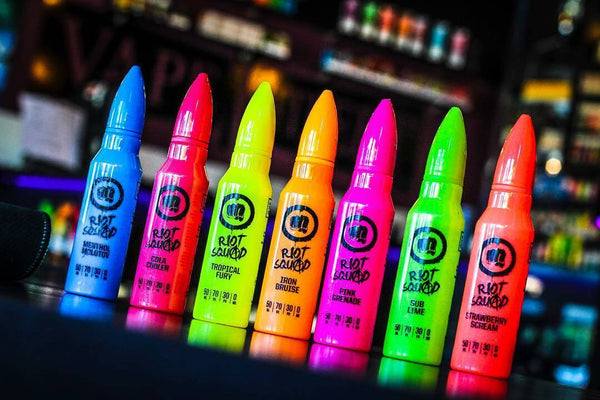 50ml E-Liquids