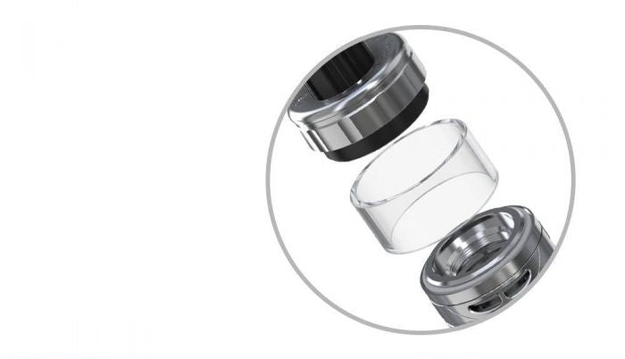 Geekvape Aegis Replacement Glass Geekvape Zeus Replacement glass