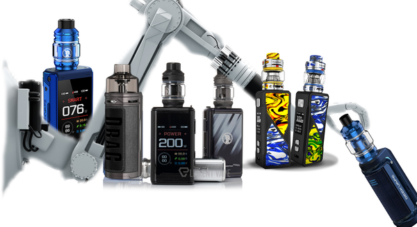 Vape Kits, Ecig starter kit