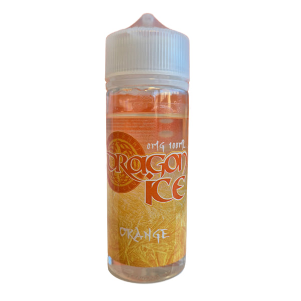 DRAGON ICE VAPE LIQUIDS 100ML