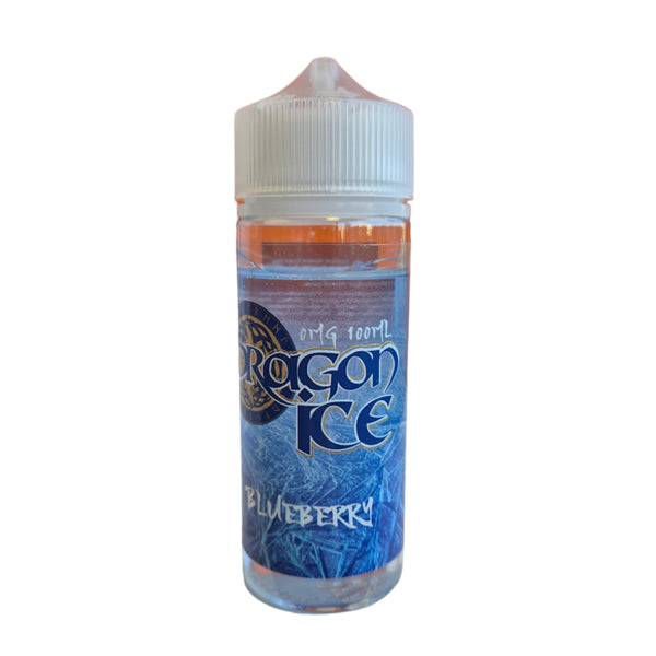 DRAGON ICE VAPE LIQUIDS 100ML