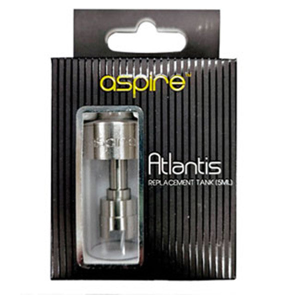 Aspire Atlantis Spare Tank