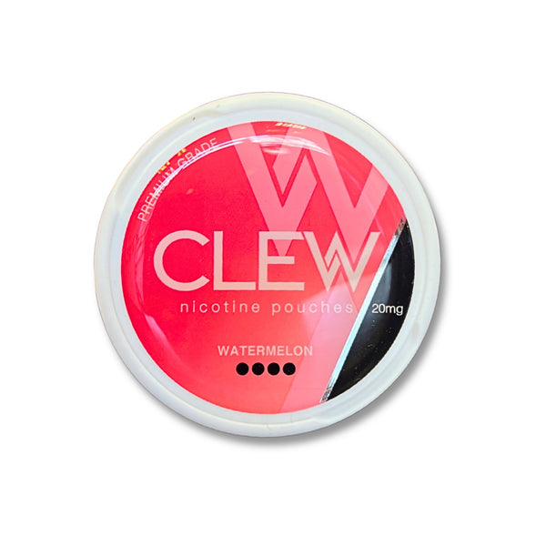 Clew Nicotine Pouches