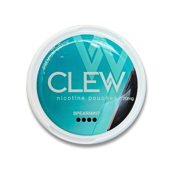 Clew Nicotine Pouches