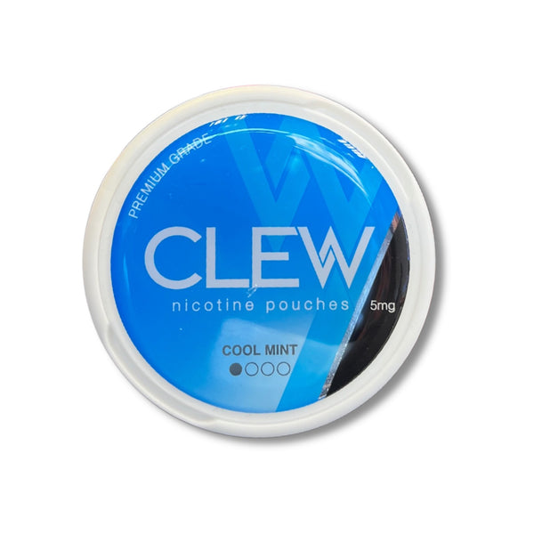 Clew Nicotine Pouches