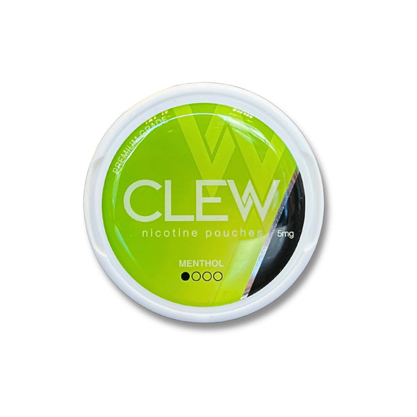 Clew Nicotine Pouches