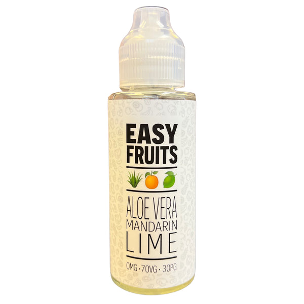 EASY FRUITS VAPE LIQUIDS 100ML