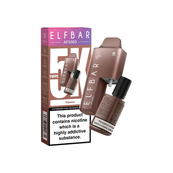 ELF BARS | 5000 Puffs | 20mg Nicotine