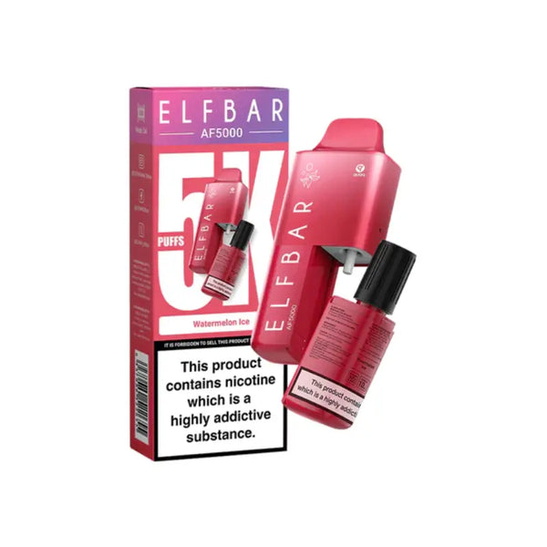 ELF BARS | 5000 Puffs | 20mg Nicotine