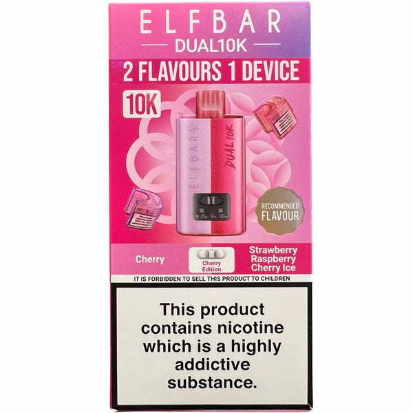 Elf Vape Bars | 10000 Puffs | 20mg Nicotine