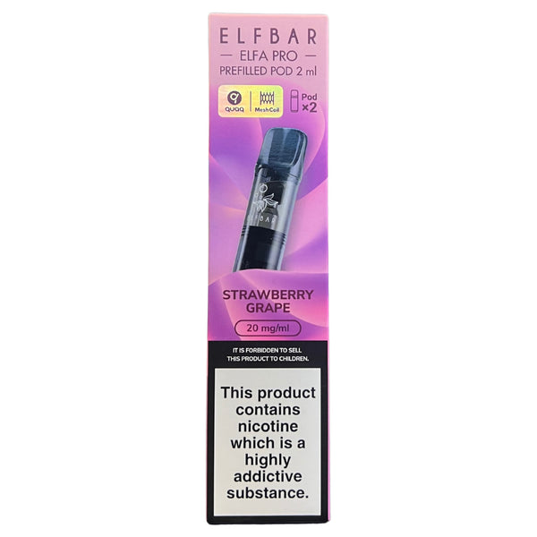 ELF BAR ELFA PRO PODS