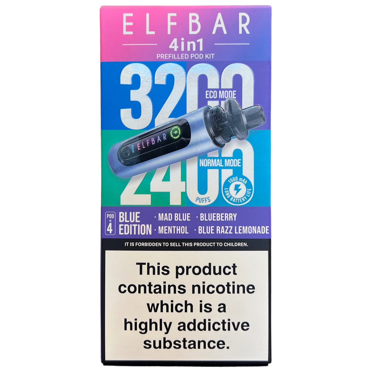 elux liquid flavours Elux Liquid Flavours List