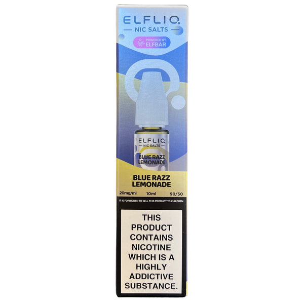 ELFLIQ Vape Salts
