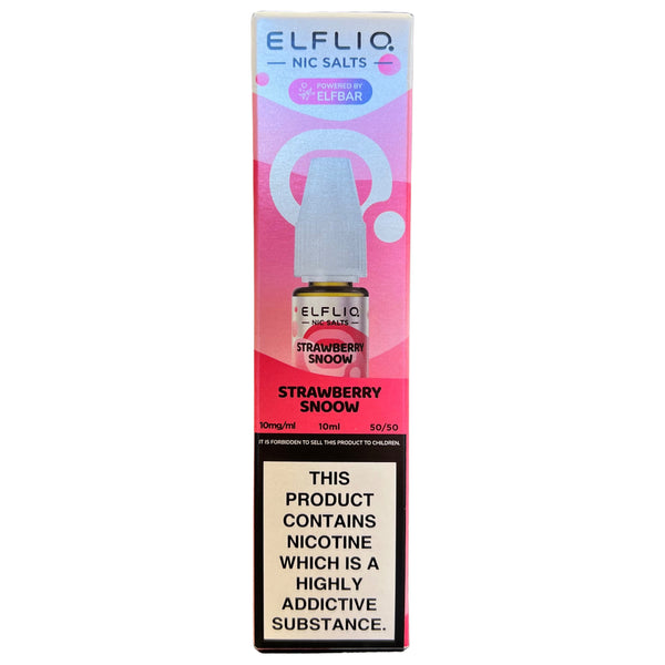 ELFLIQ Vape Salts