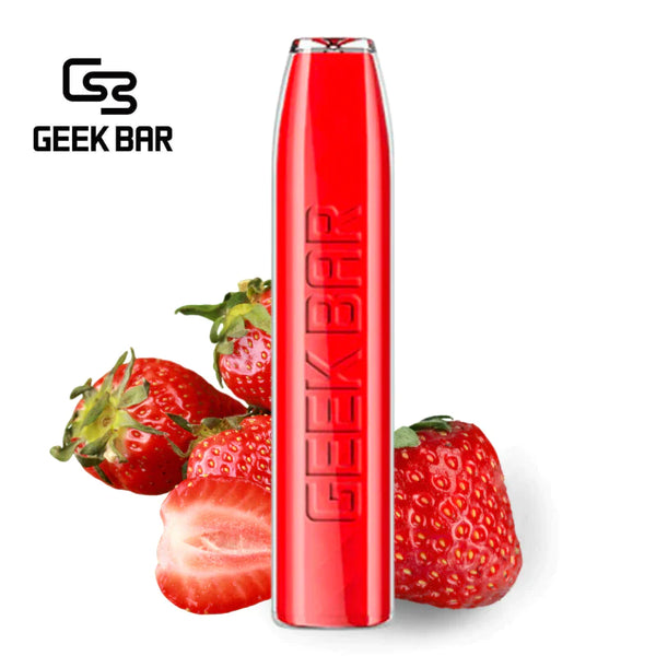 GEEK Vape Bars | 600 Puffs | 10mg Nicotine