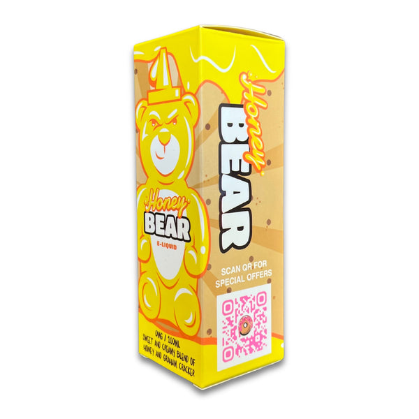 Honey Bear Vape Liquid 100ml