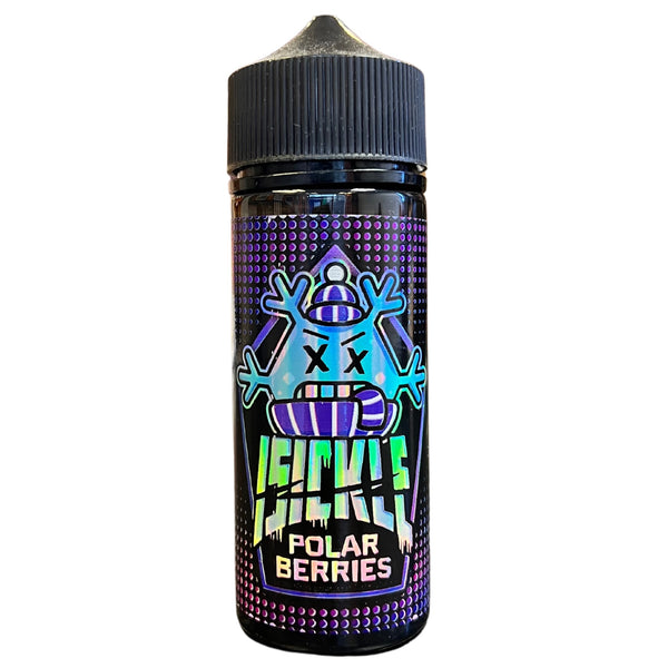 ISICKLE VAPE LIQUIDS 100ML