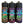 Load image into Gallery viewer, ISICKLE VAPE LIQUIDS 100ML