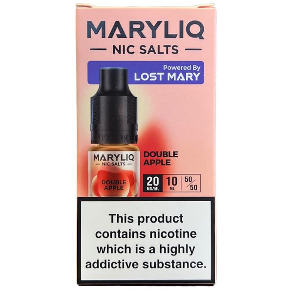 LOST MARY MARYLIQ VAPE SALTS
