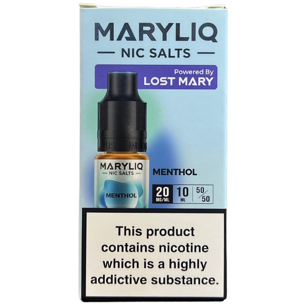 LOST MARY MARYLIQ VAPE SALTS