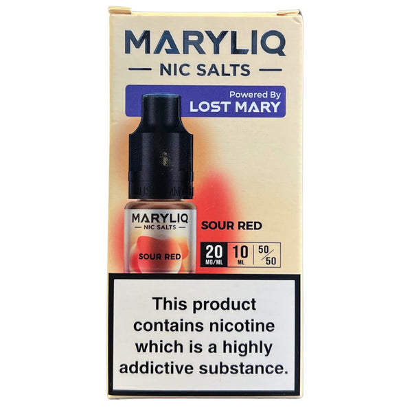 LOST MARY MARYLIQ VAPE SALTS