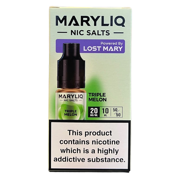 LOST MARY MARYLIQ VAPE SALTS