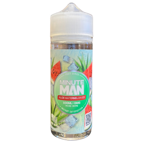 MINUTE MAN VAPE LIQUIDS 100ML