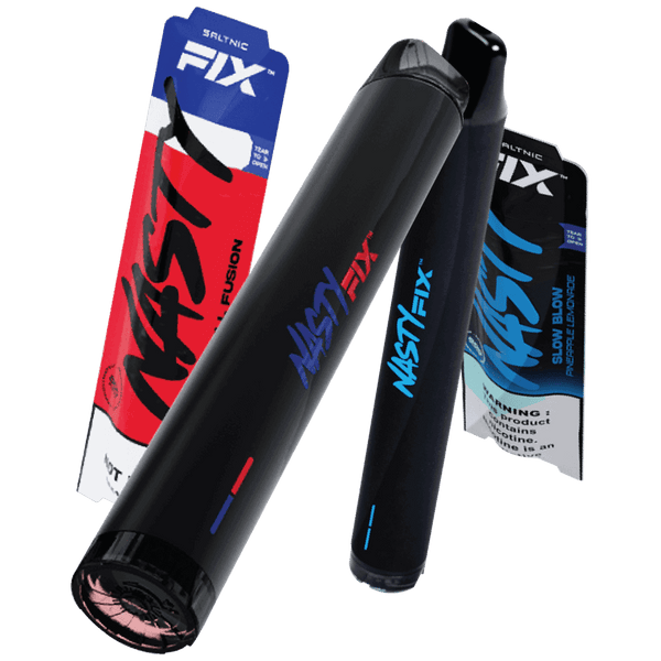 NASTY FIX Vape Bars | 675 Puffs | 10mg