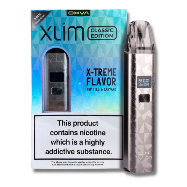 Oxva Xlim Classic Vape Kit