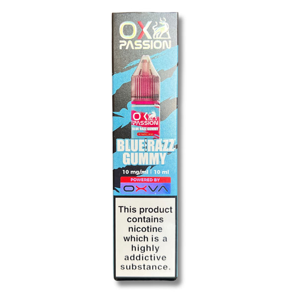 Oxva Nicotine Vape Salts