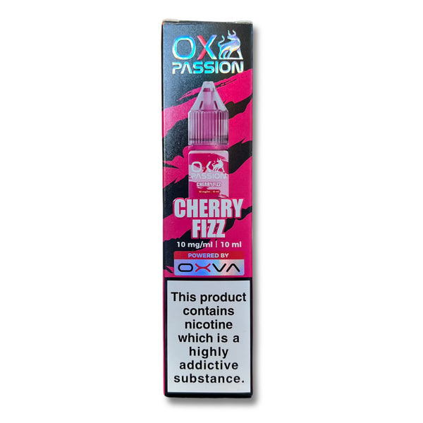 Oxva Nicotine Vape Salts