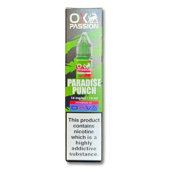 Oxva Nicotine Vape Salts
