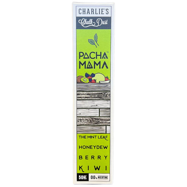 PACHA MAMA VAPE LIQUIDS 50ML
