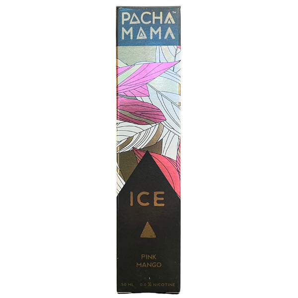 PACHA MAMA ICE VAPE LIQUID 50ML