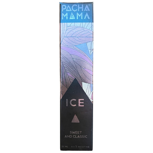 PACHA MAMA ICE VAPE LIQUID 50ML