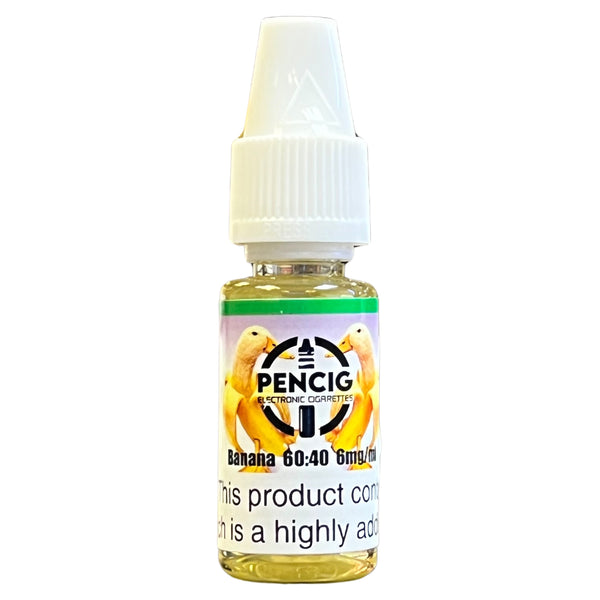 Pencig Banana Vape Liquid 10ml