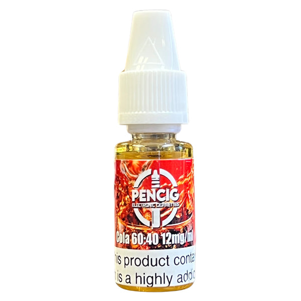 Pencig Cola Vape Liquid 10ml