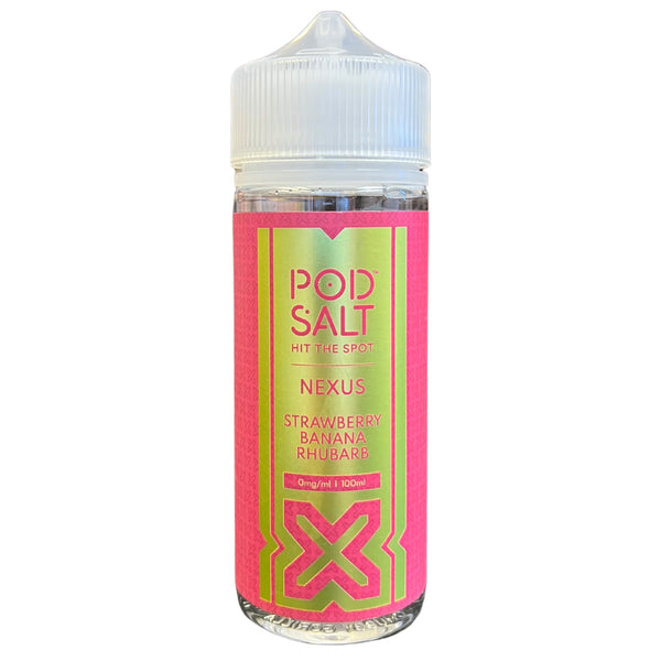 NEXUS POD SALT VAPE LIQUIDS 100ML