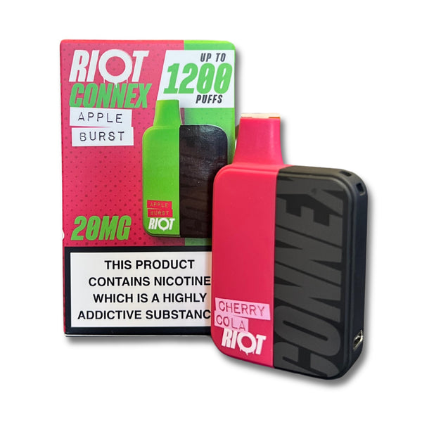 RIOT CONNEX VAPE KIT