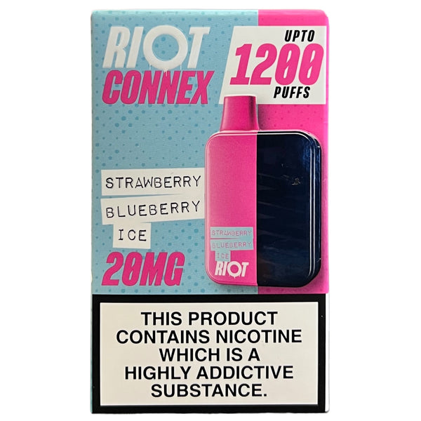 RIOT CONNEX VAPE KIT