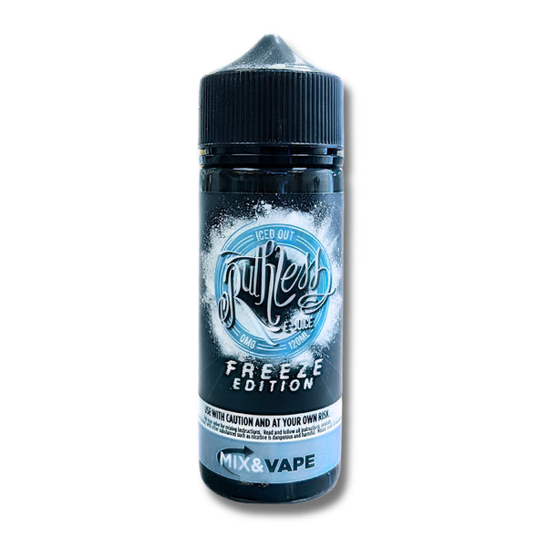 Ruthless Iced Out 100ml Vape Liquid