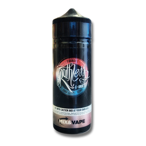 Ruthless Vape Liquids 100ml