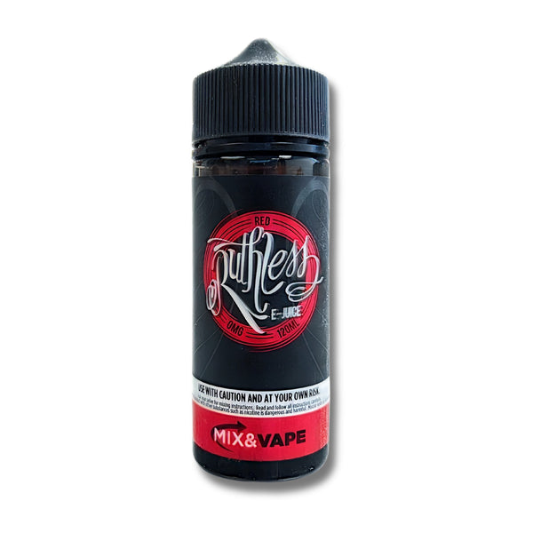 Ruthless Vape Liquids 100ml