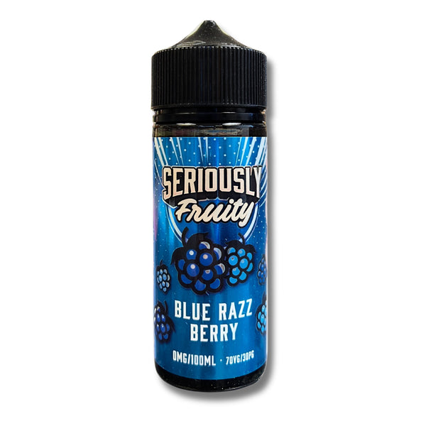SERIOUSLY FRUITY Vape Liquid 100ml