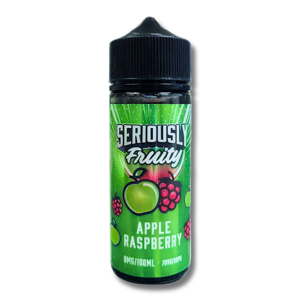 SERIOUSLY FRUITY Vape Liquid 100ml