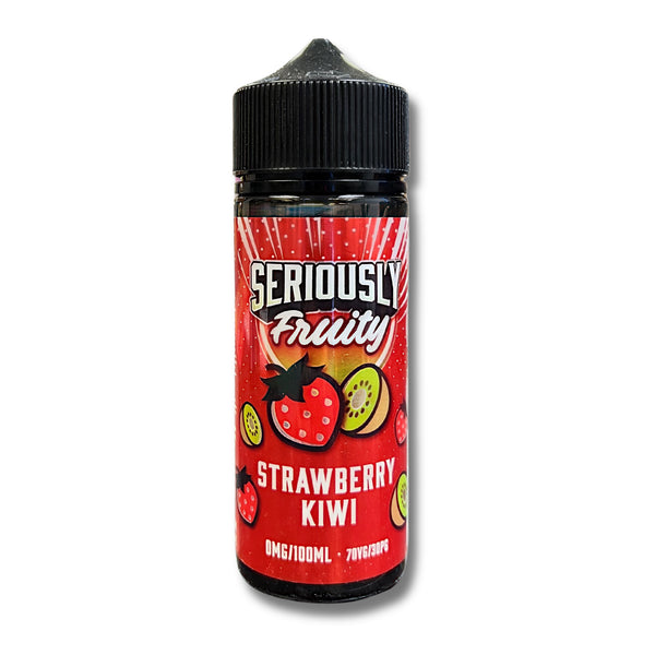 SERIOUSLY FRUITY Vape Liquid 100ml