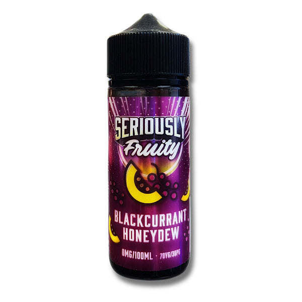 SERIOUSLY FRUITY Vape Liquid 100ml