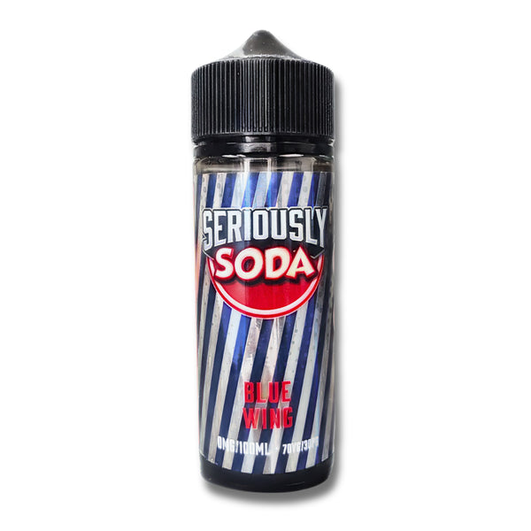 SERIOUSLY SODA Vape Liquids 100ml