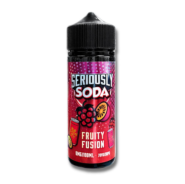 SERIOUSLY SODA Vape Liquids 100ml