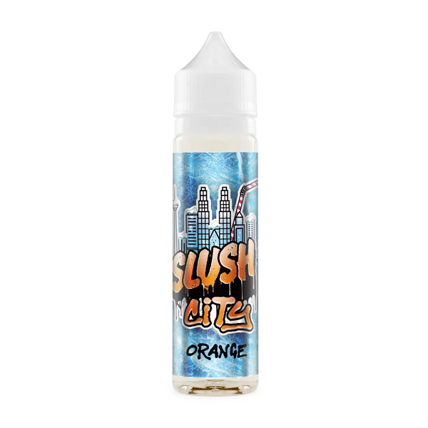 Slush City 50ml – Orange Vape Liquid